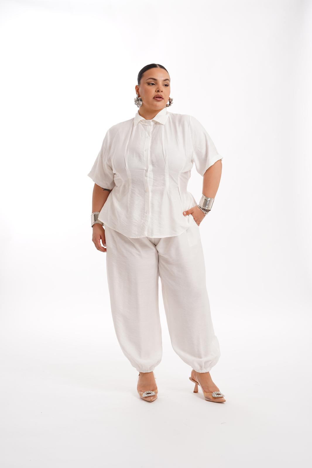 Coordinato Kendal Bianco