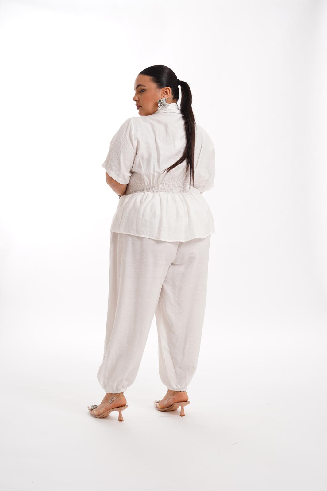 Coordinato Kendal Bianco