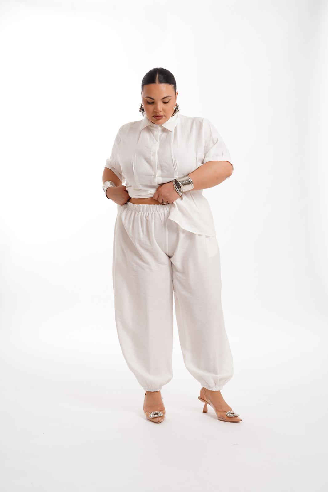 Coordinato Kendal Bianco
