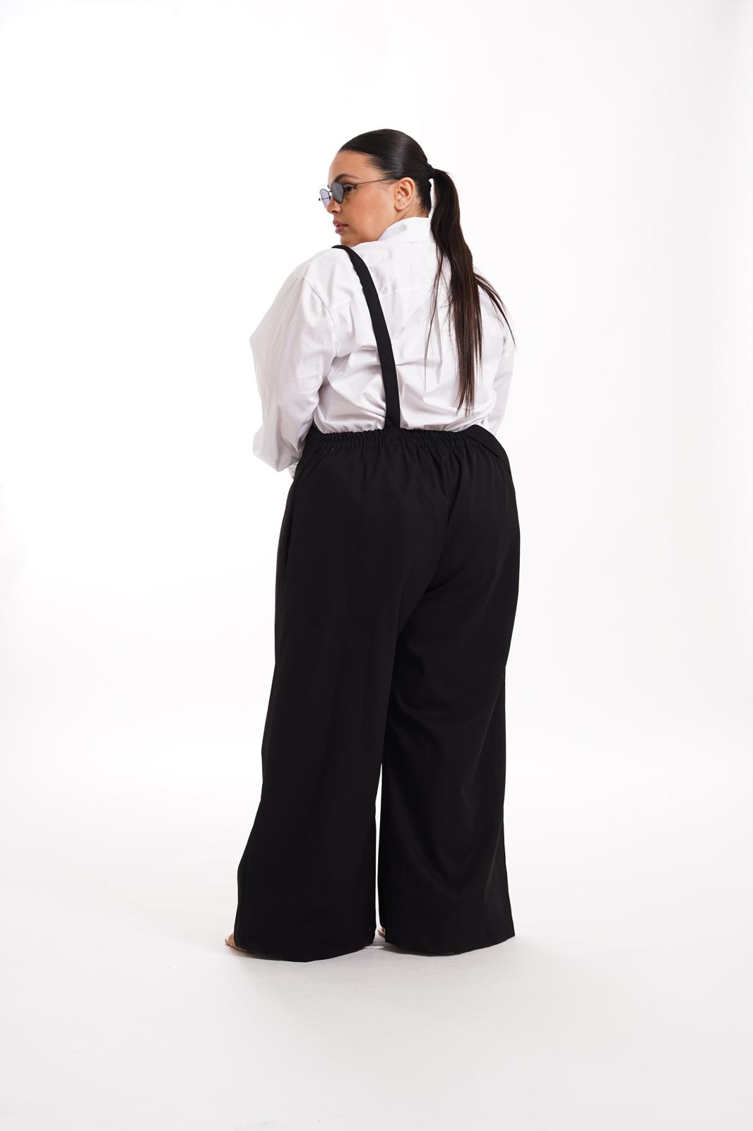 Salopette Betty Nera