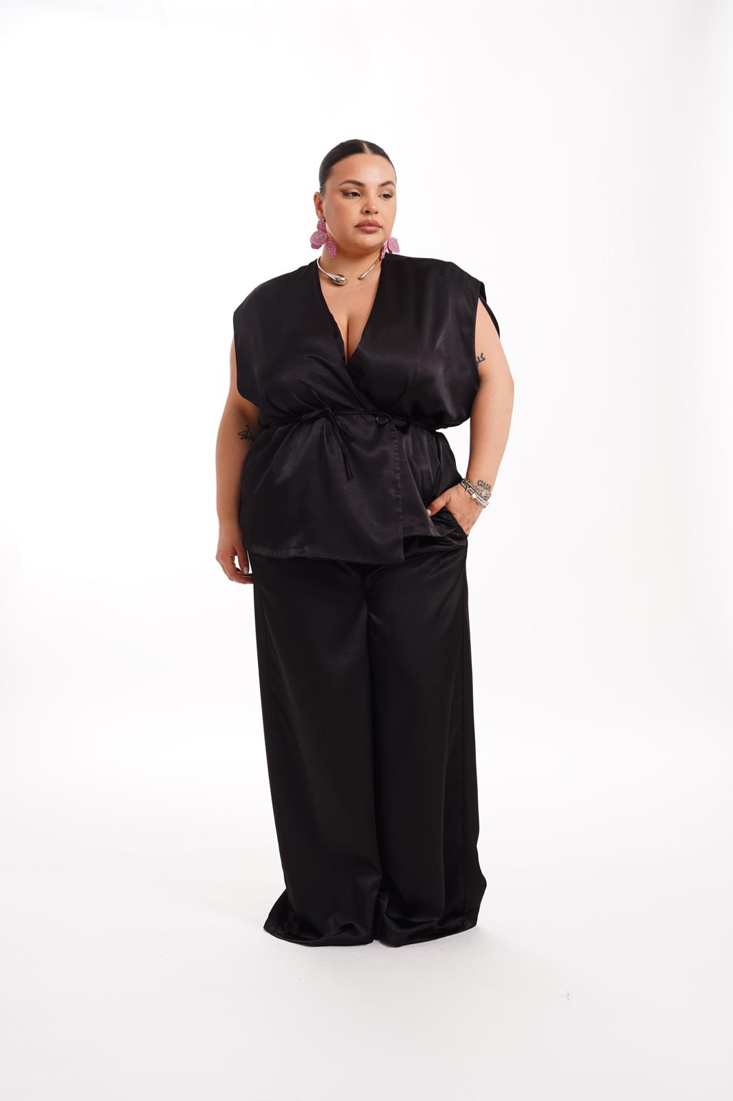 Tailleur Vania Nero
