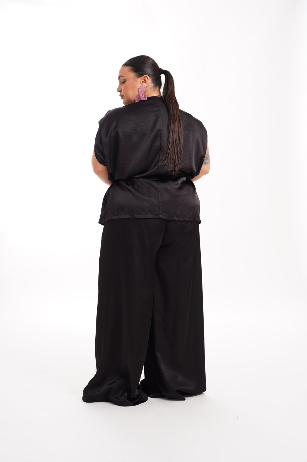 Tailleur Vania Nero