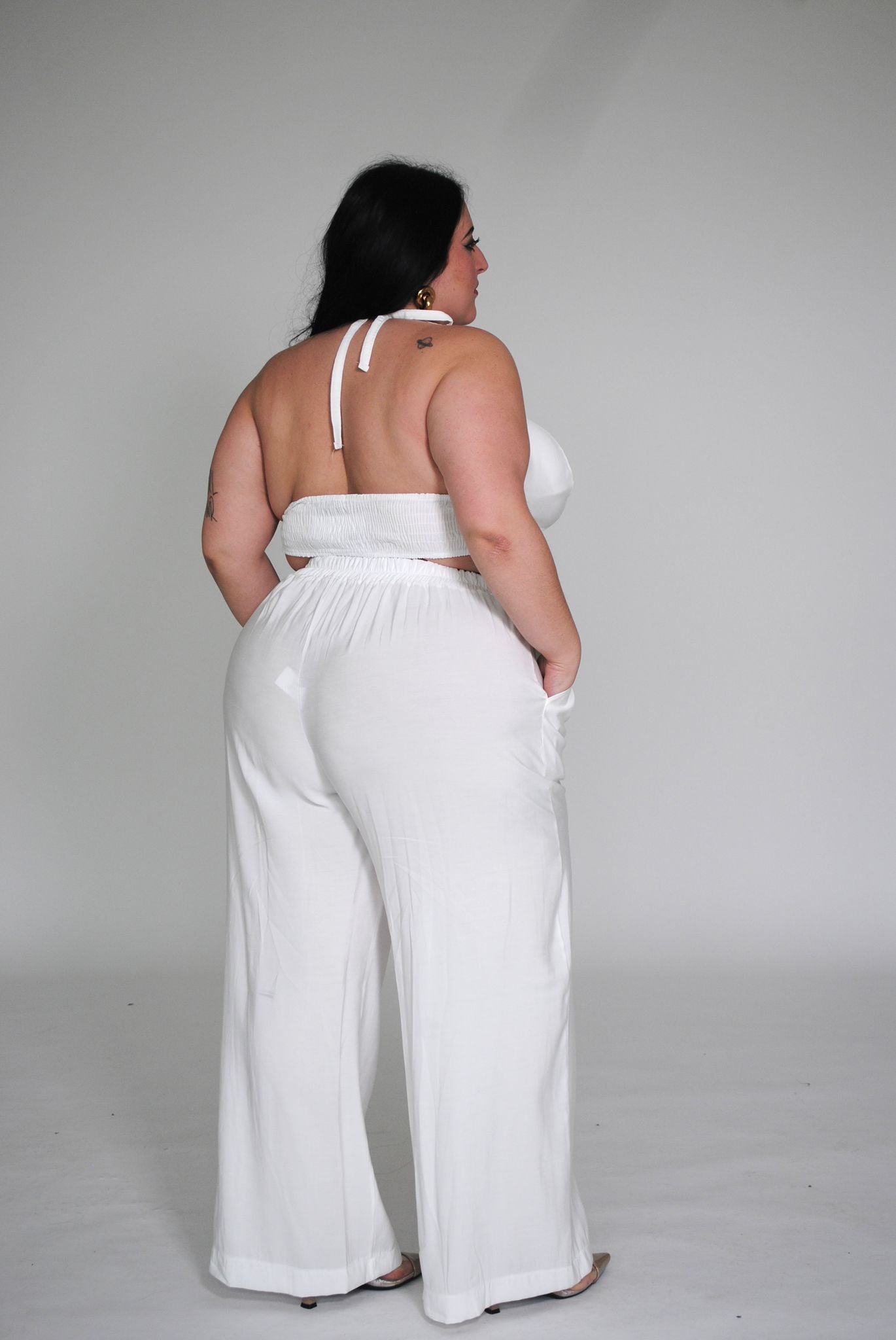 Tailleur 3pz Suits Bianco