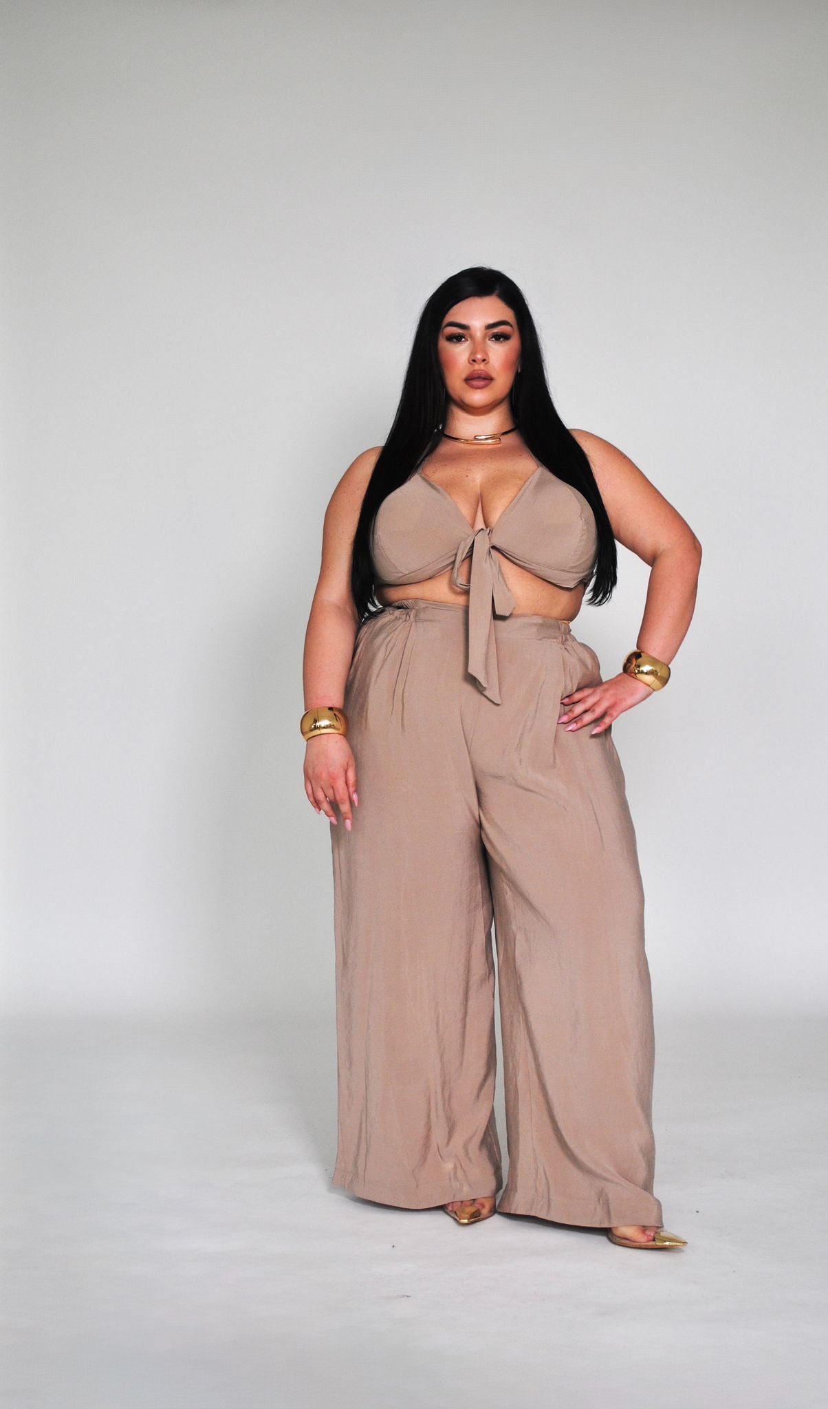 Tailleur 3pz Suits Tortora