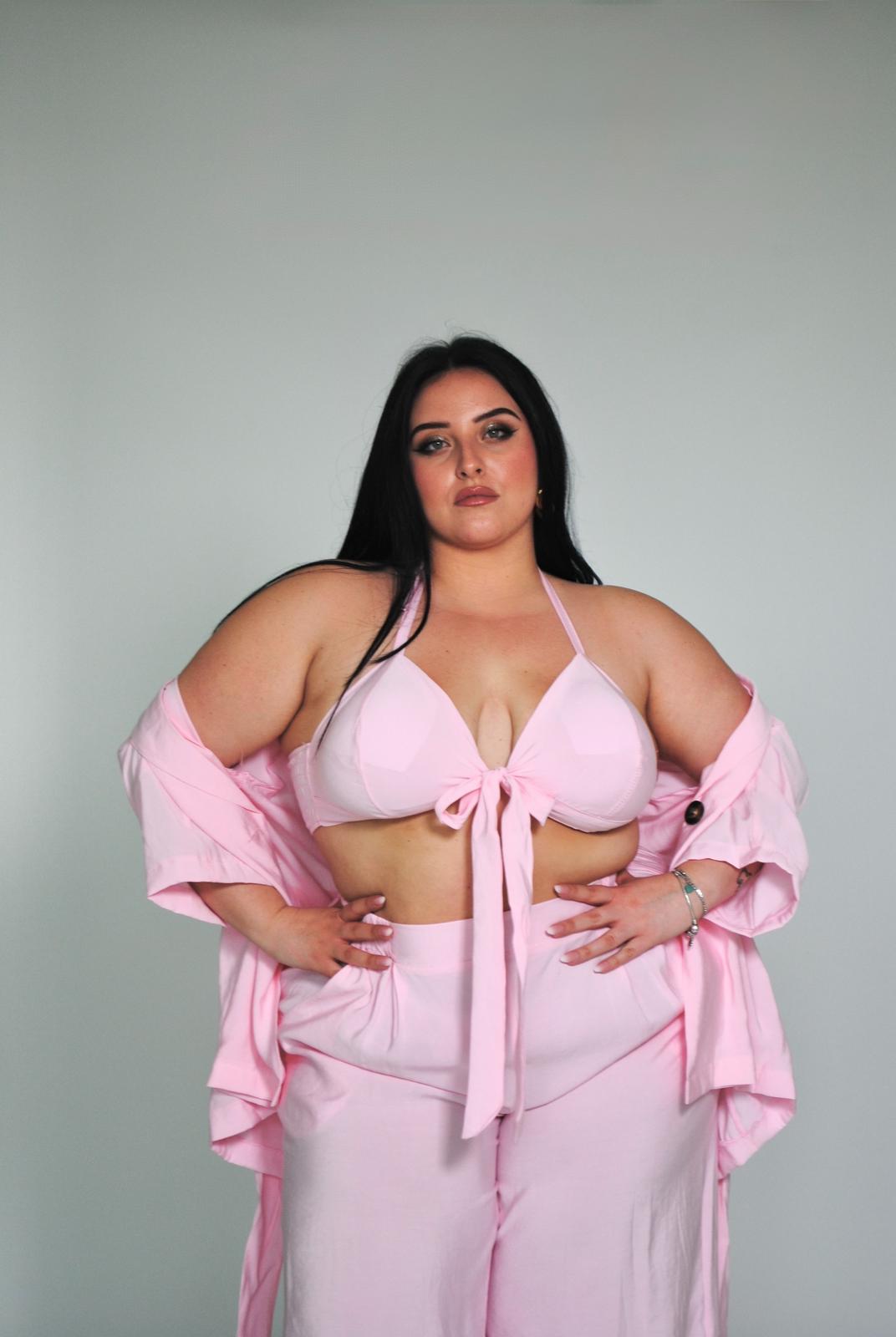 Tailleur 3pz Suits Rosa
