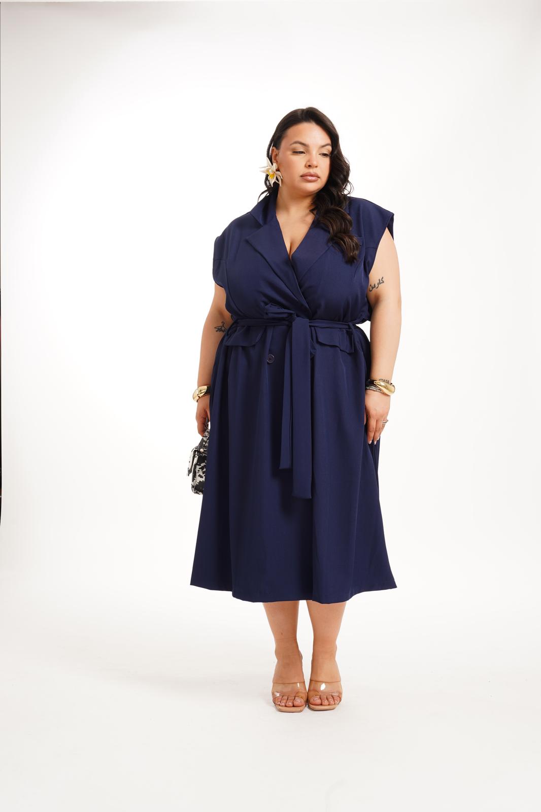 Dress Grease Blu