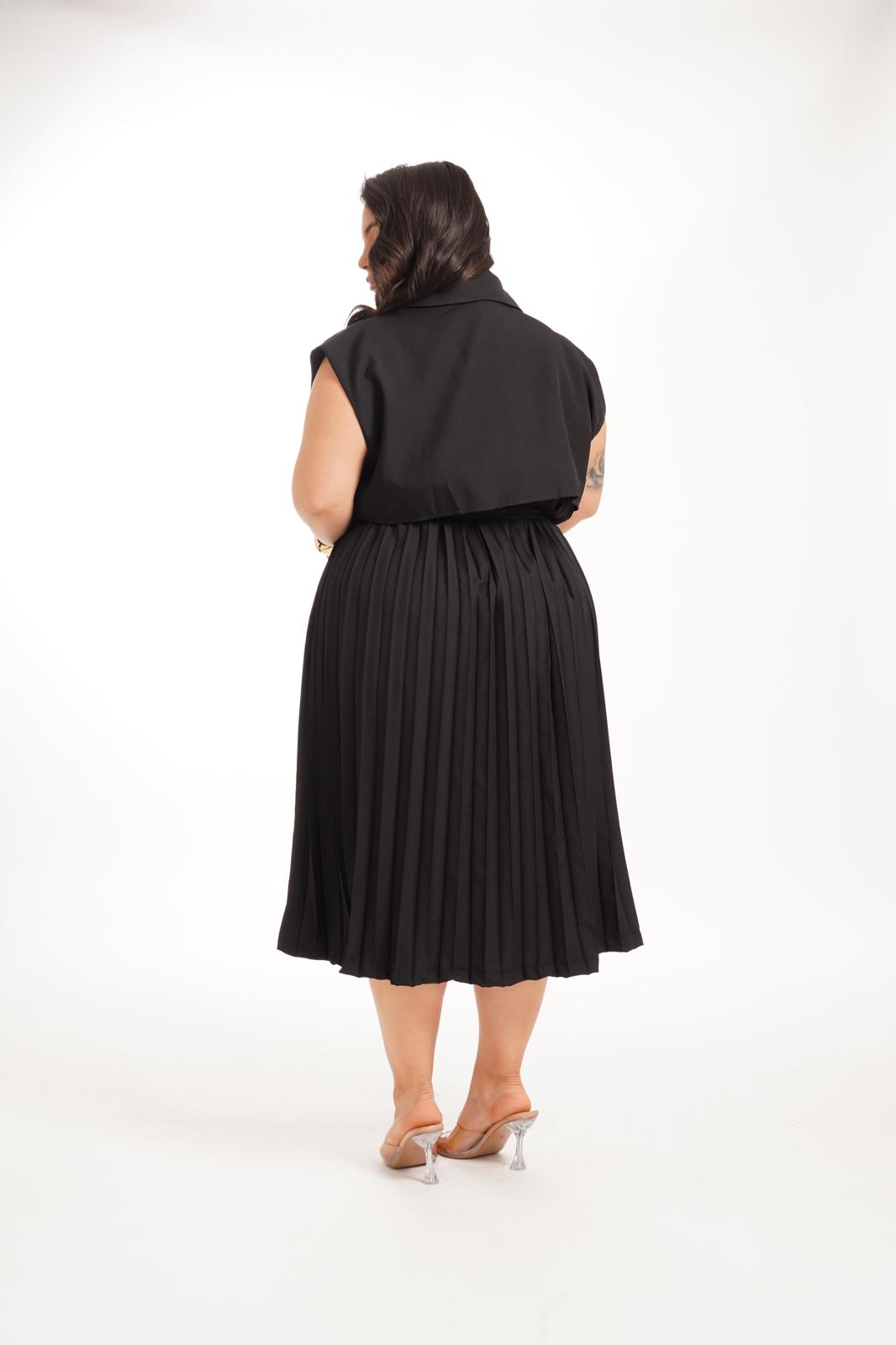 Dress Grease Nero