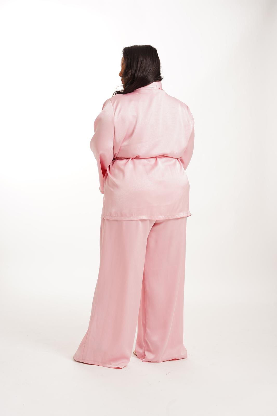 Tailleur Marzia Rosa