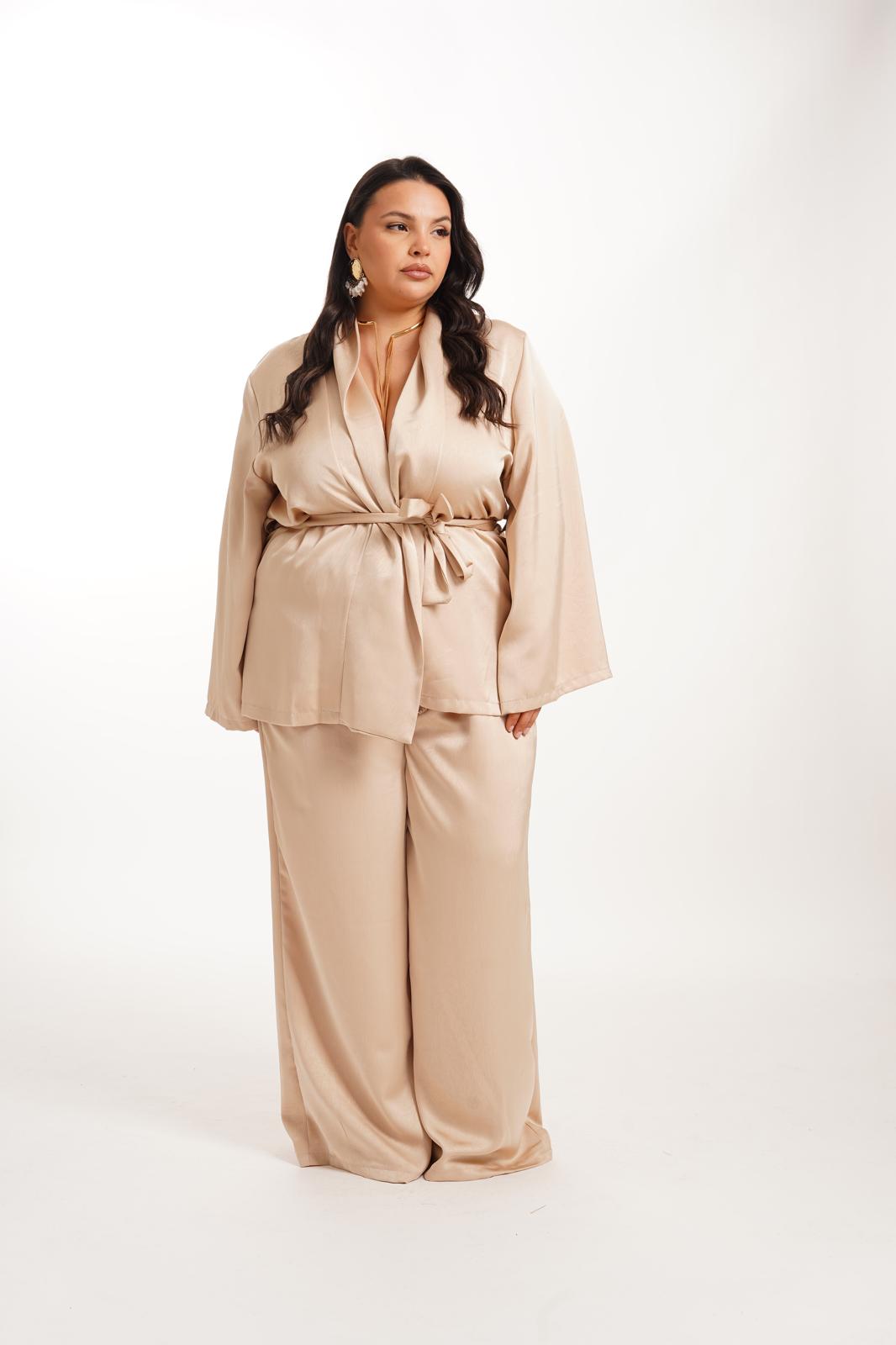 Tailleur Marzia Beige