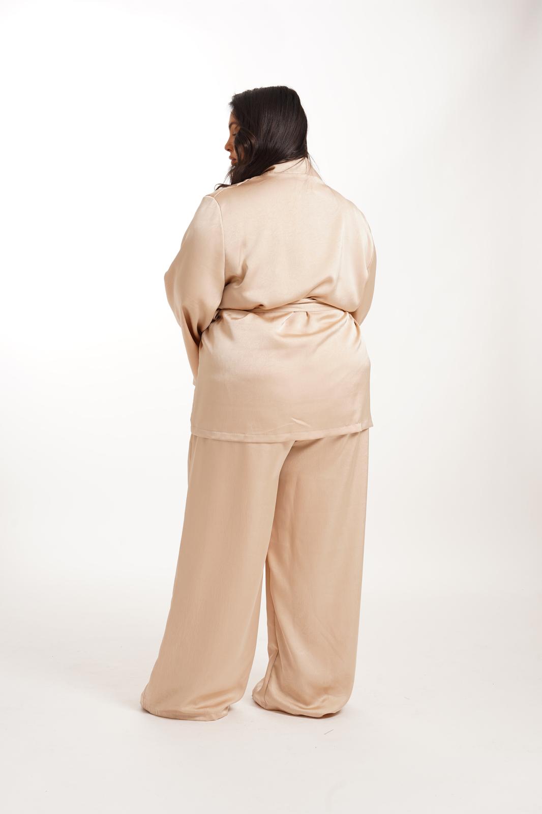 Tailleur Marzia Beige