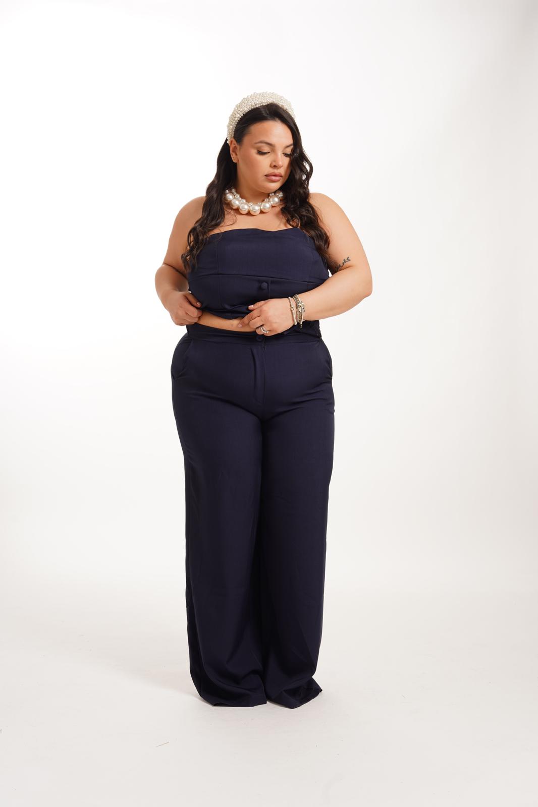 Coordinato Honey Blu