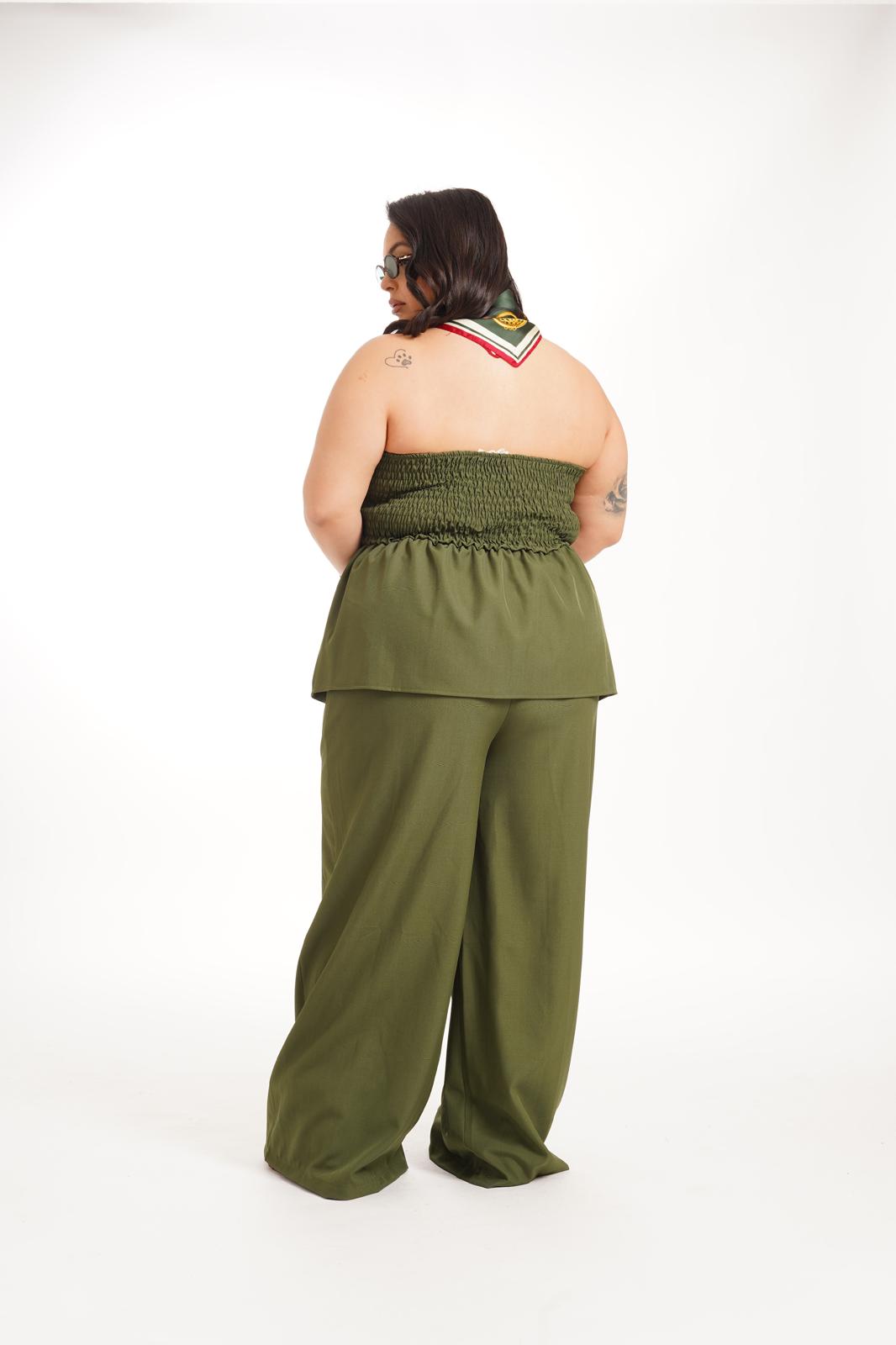 Coordinato Blake Verde