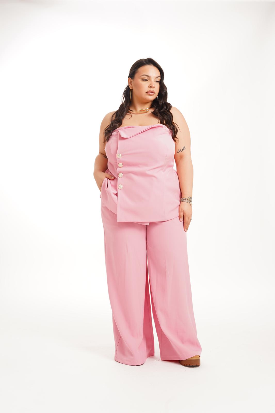 Coordinato Blake Rosa