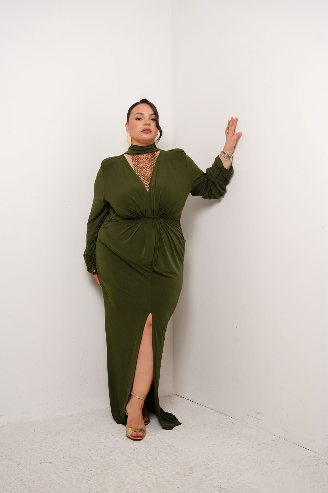 Abito Sensation Militare