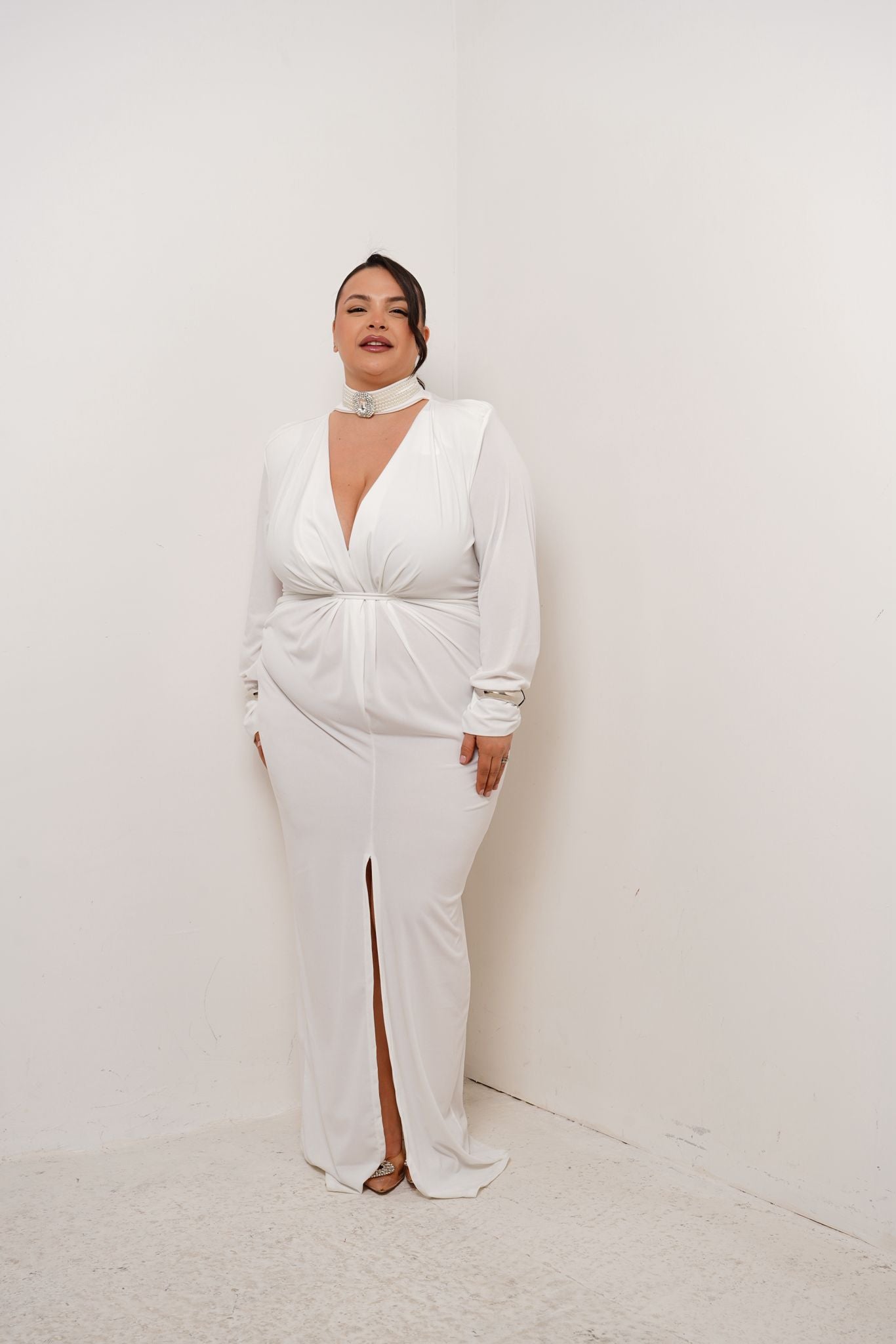 Abito Sensation Bianco