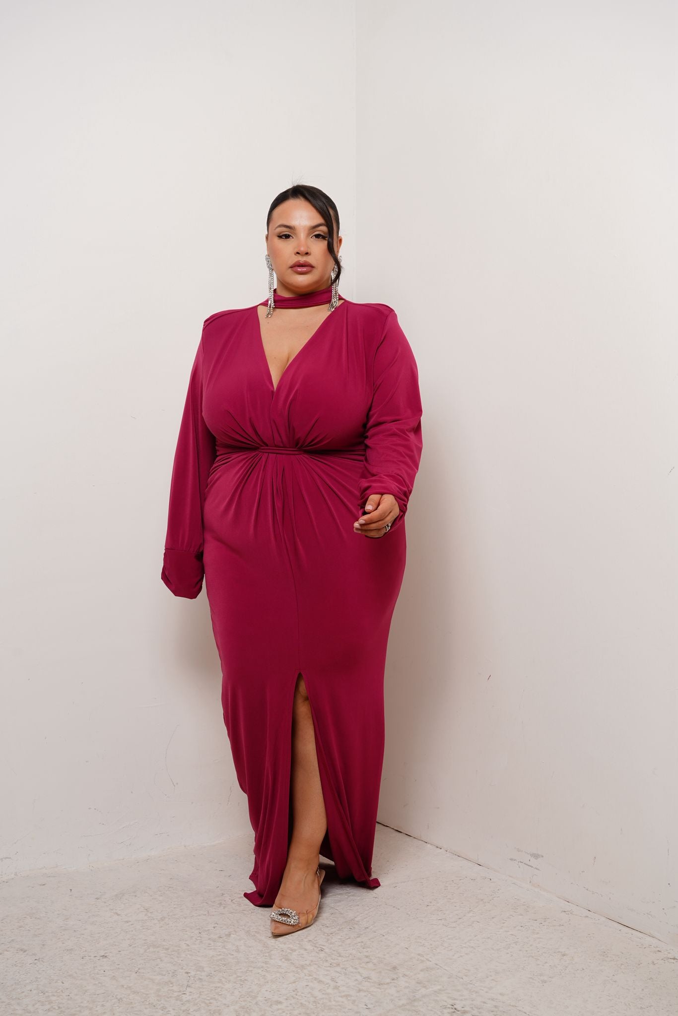 Abito Sensation Magenta