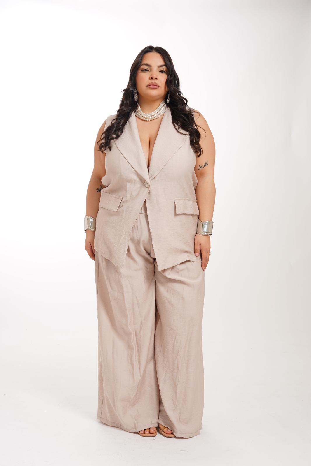Coordinato Rosita 2135 Tortora