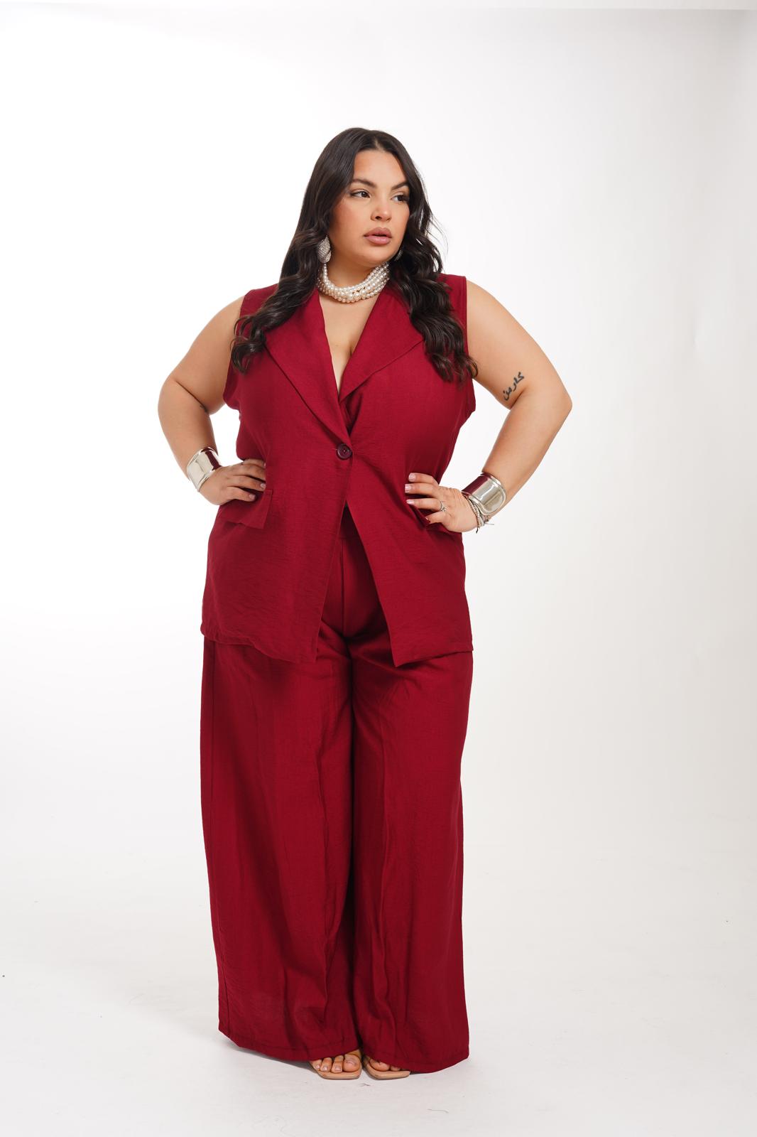 Coordinato Rosita 2135 Bordeaux
