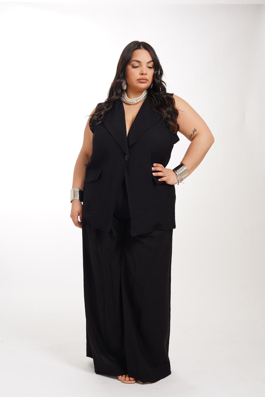 Coordinato Rosita 2135 Nero