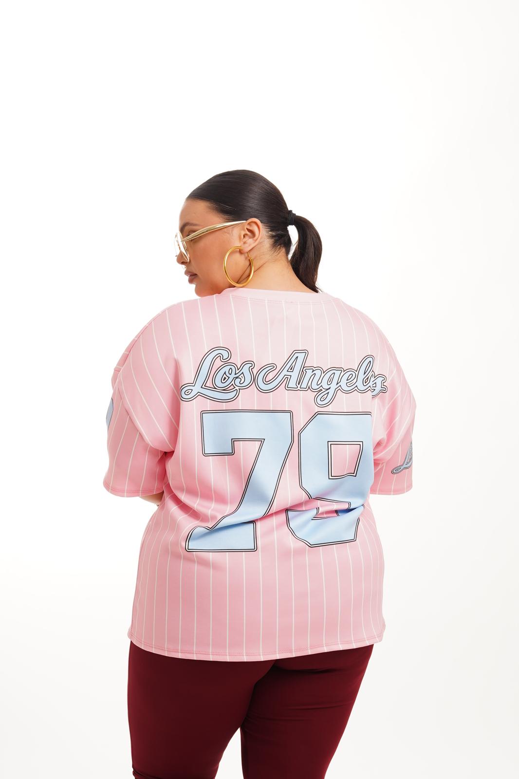 Maglia Los Angeles Rosa