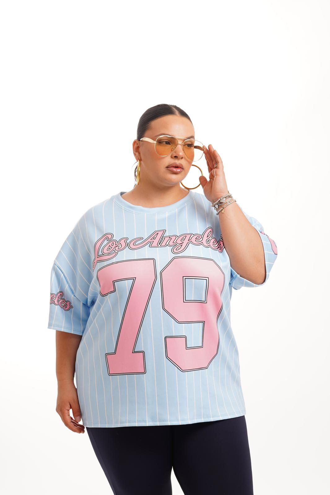 Maglia Los Angeles Polvere