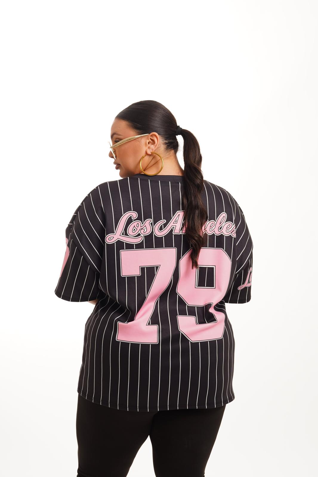 Maglia Los Angeles Nero