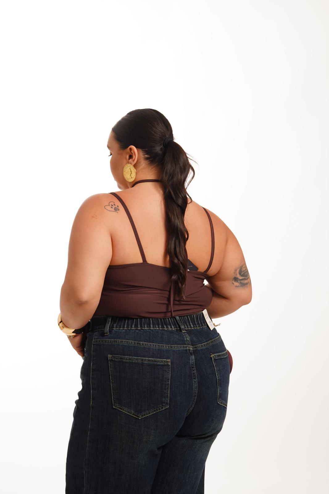 Body Verisux Marrone