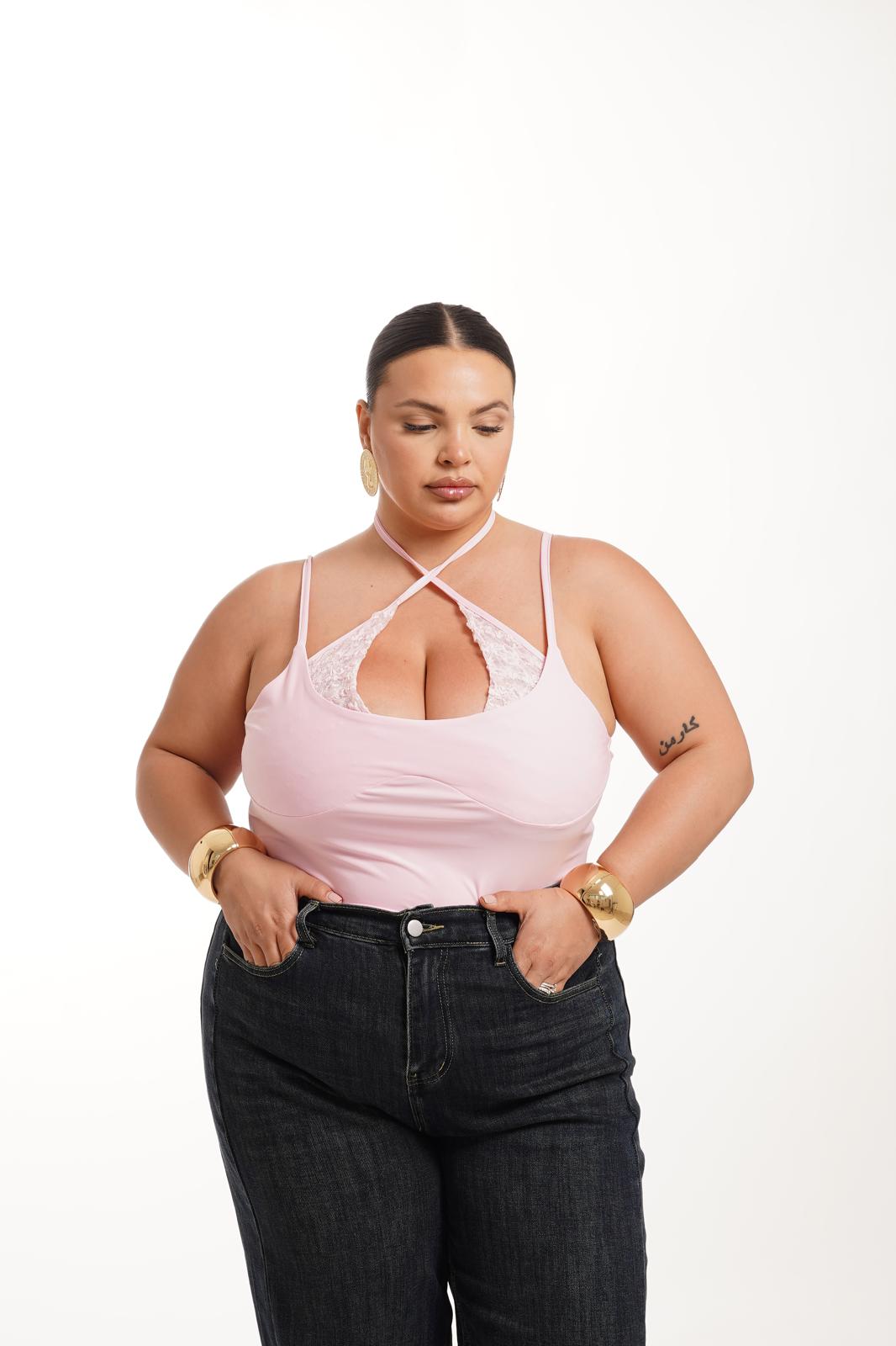 Body Verisux Rosa