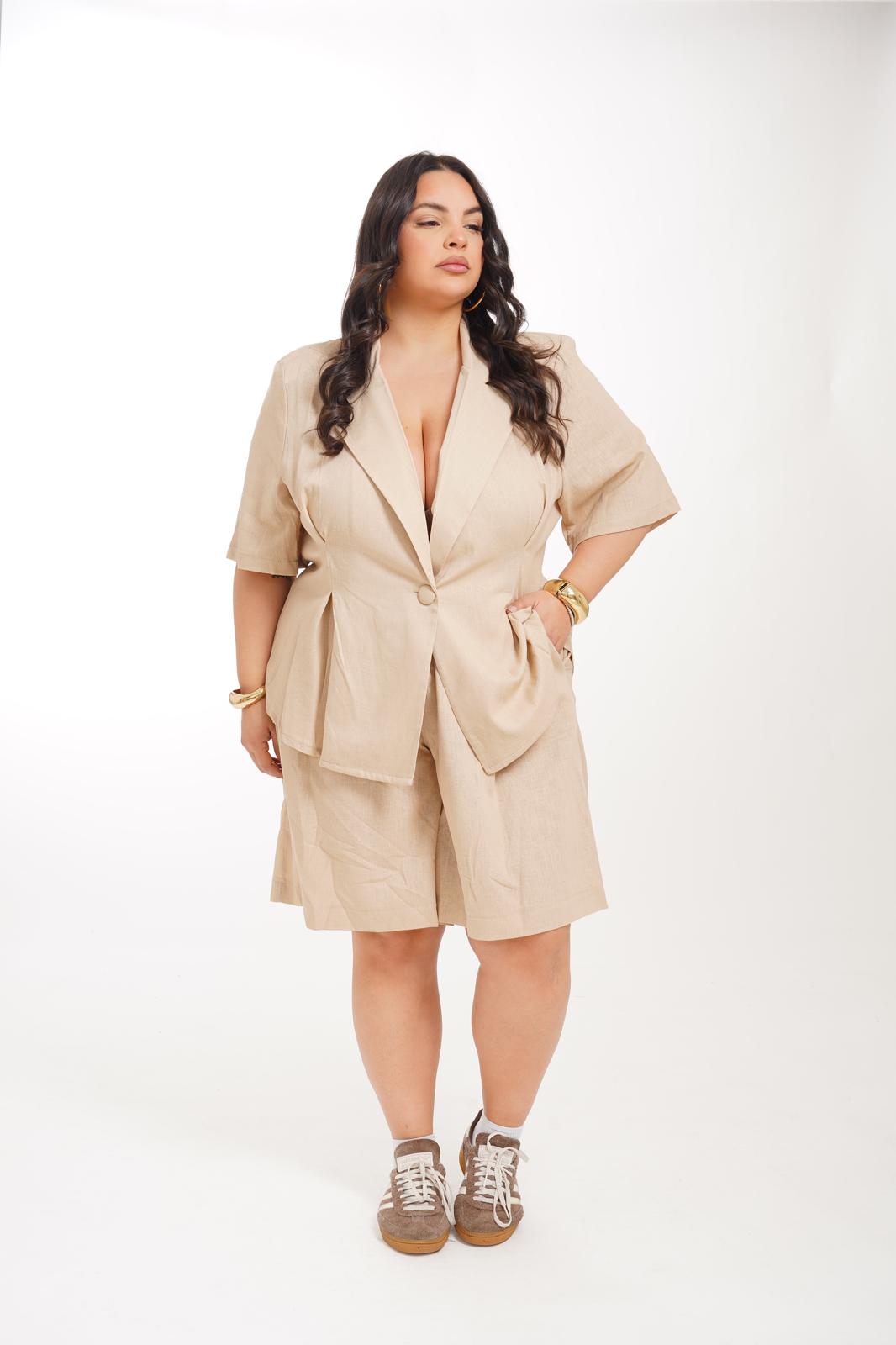 Coordinato Ariel Beige