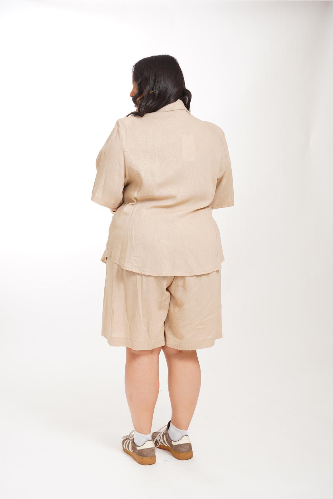 Coordinato Ariel Beige