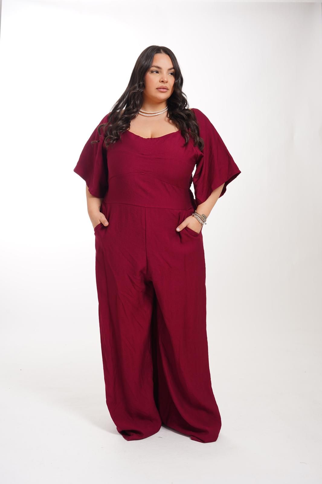 Tutone Licya Bordeaux