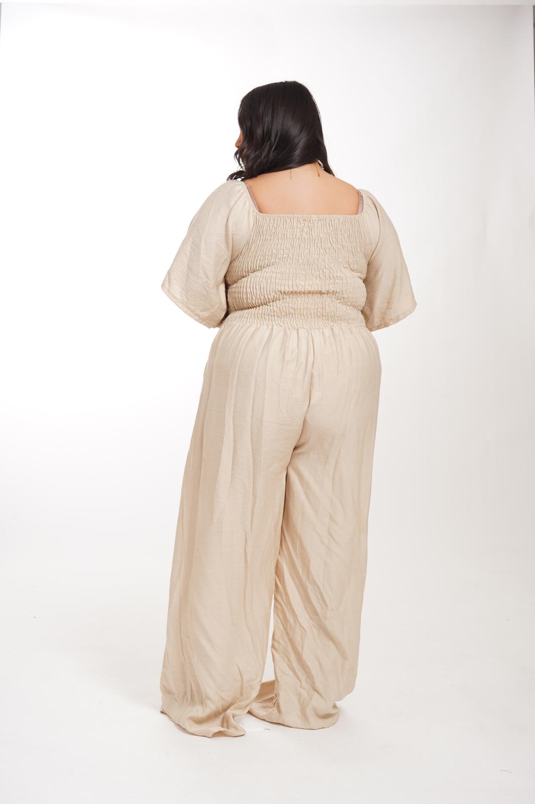 Tutone Licya Beige
