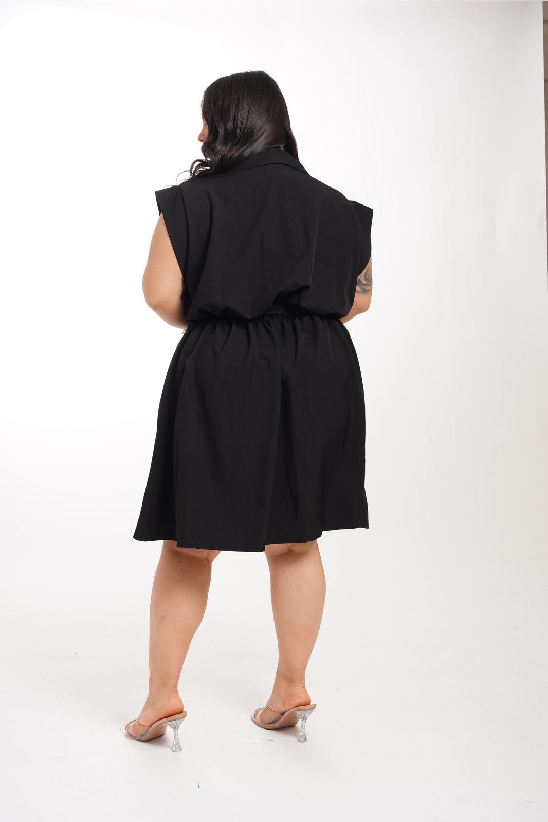 Dress Sea Nero