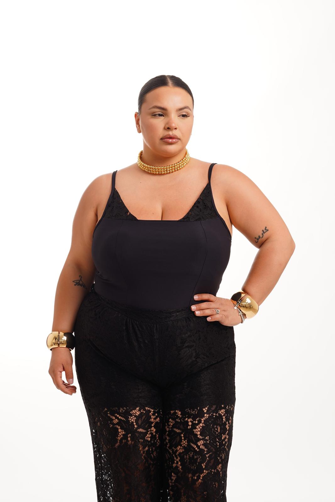 Body In Pizzo Nero