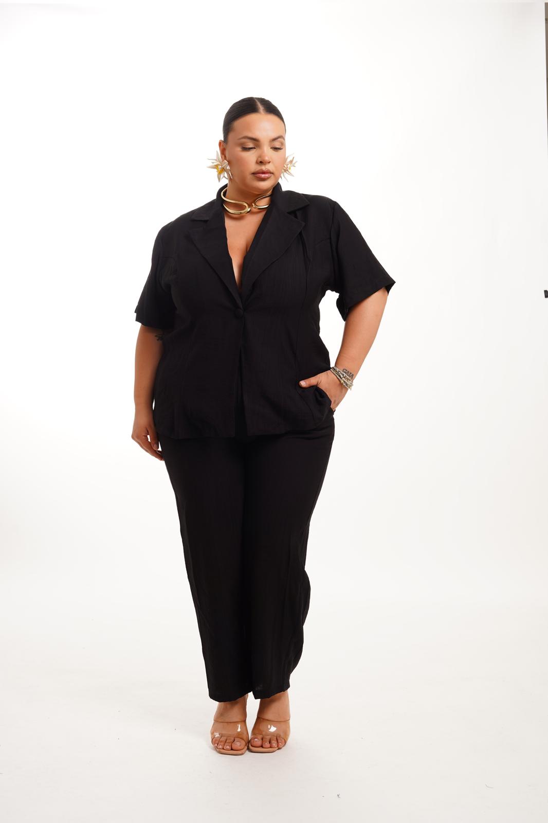 Tailleur Circus Nero