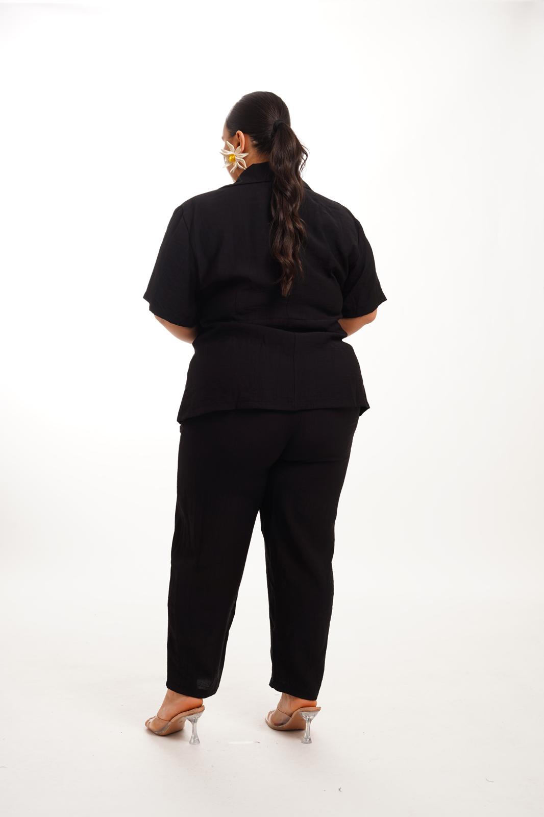 Tailleur Circus Nero