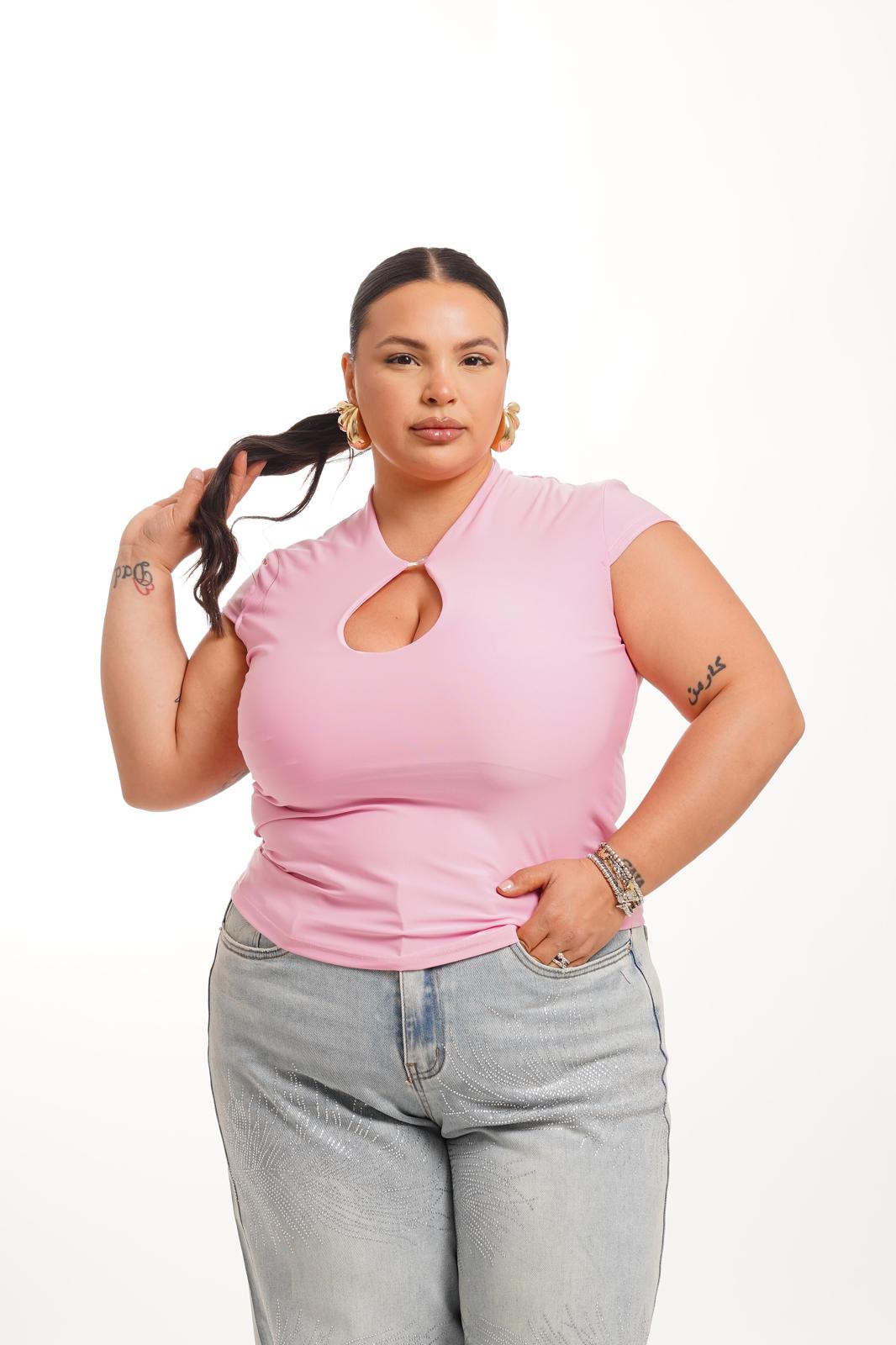 Maglia Lolly Rosa