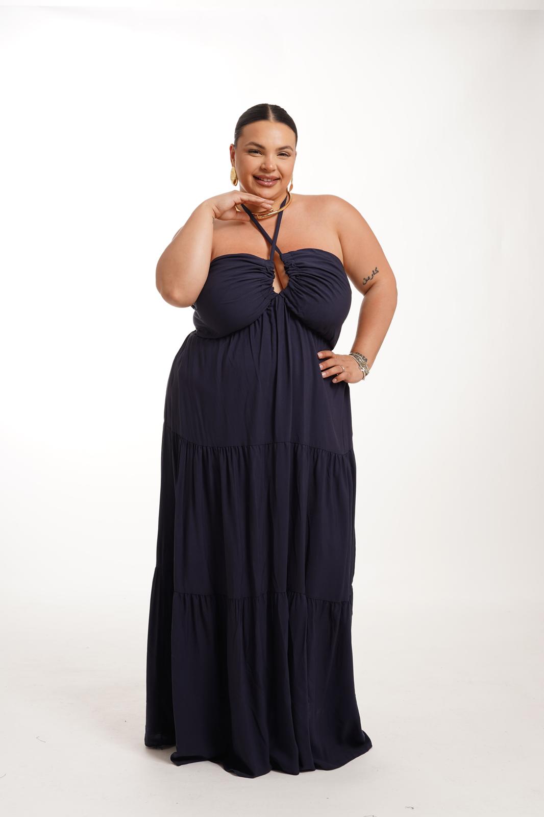 Dress Riviera Blu