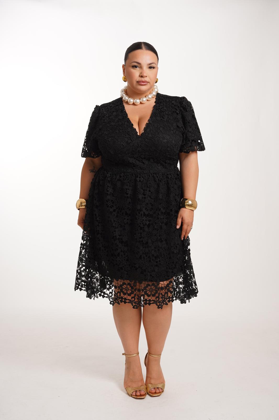 Dress Diva Nero