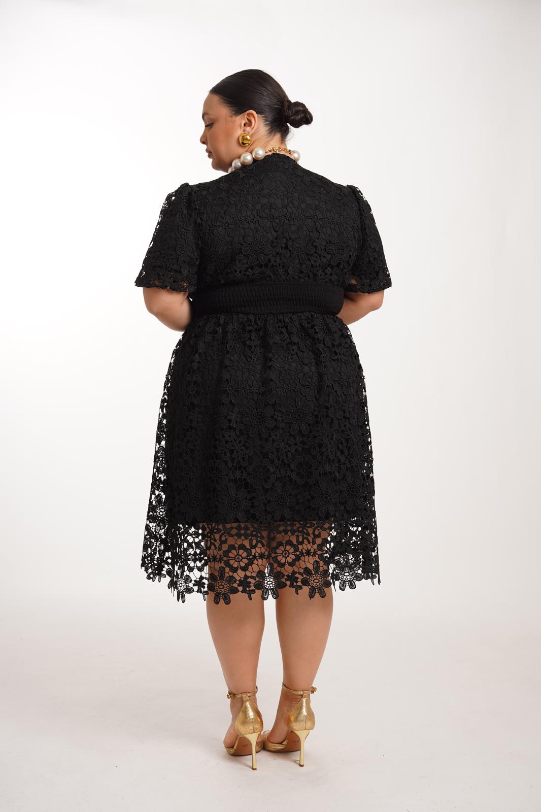 Dress Diva Nero