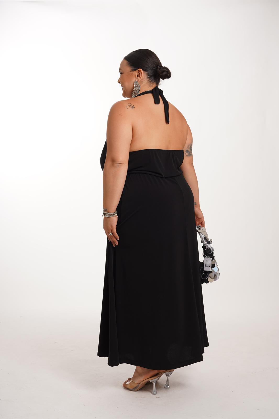 Dress Cleopatra Nero