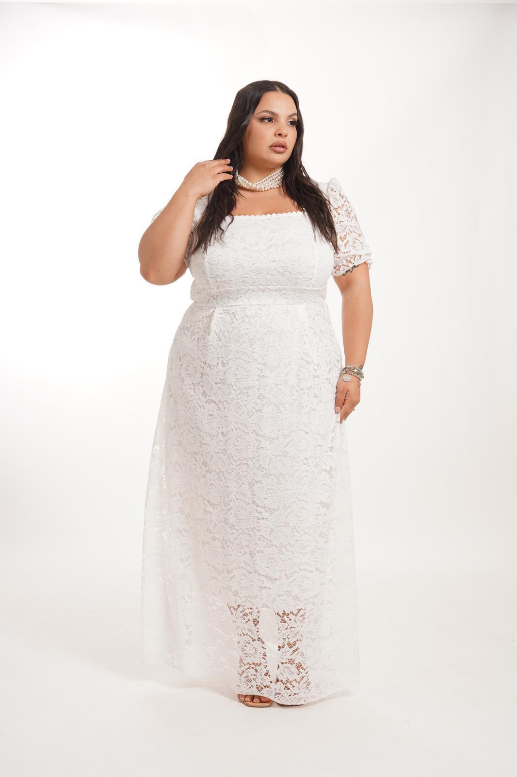 Dress Samba Bianco