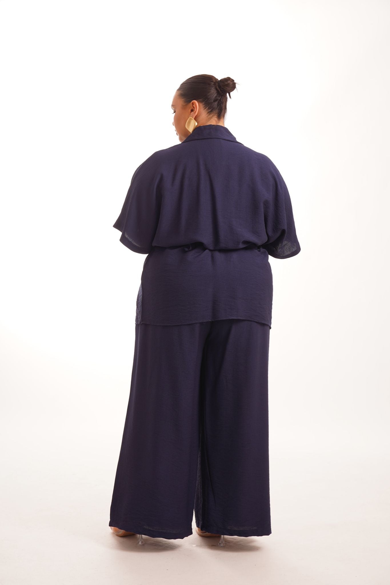 Coordinato Justin Blu