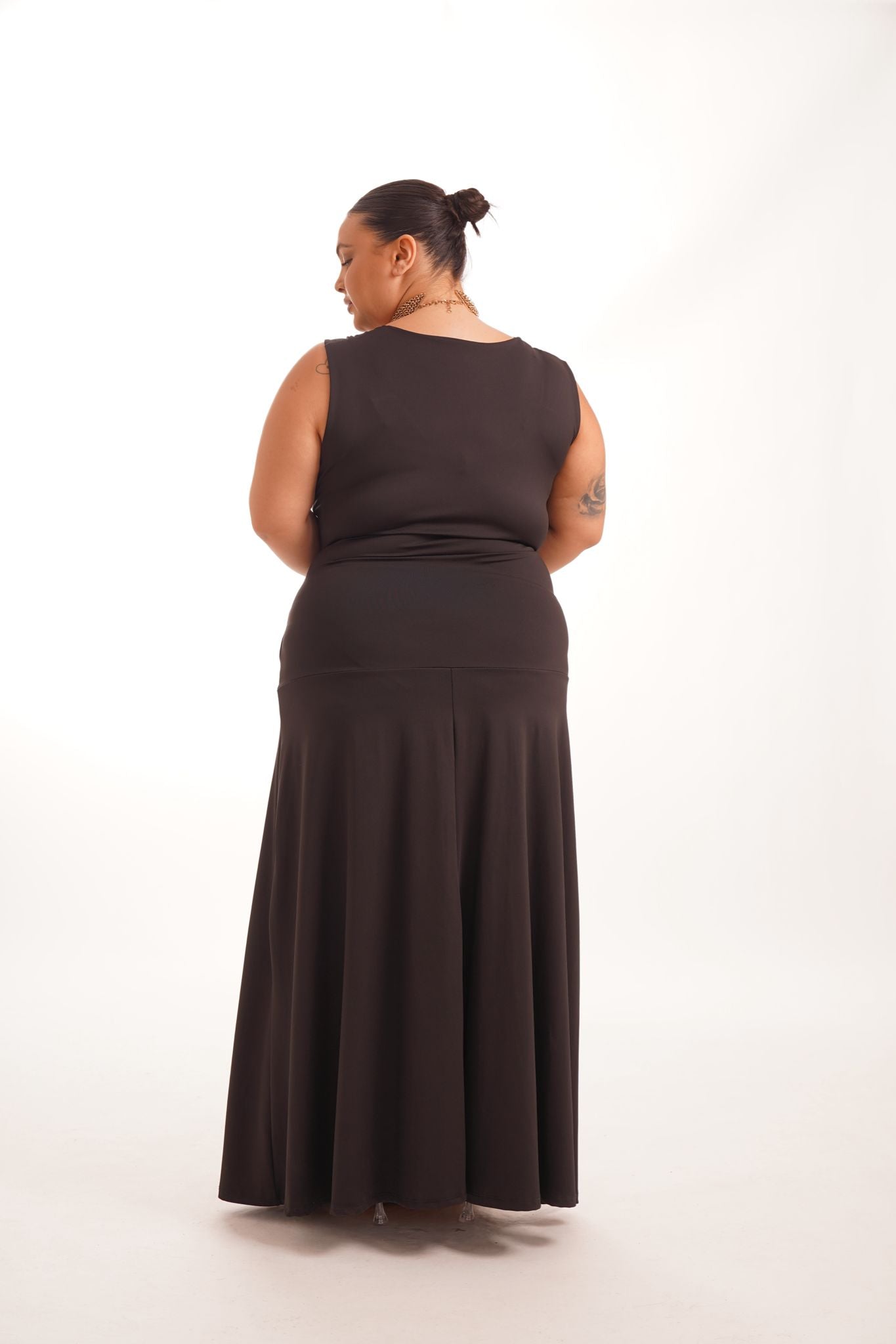 Dress Camy Nero