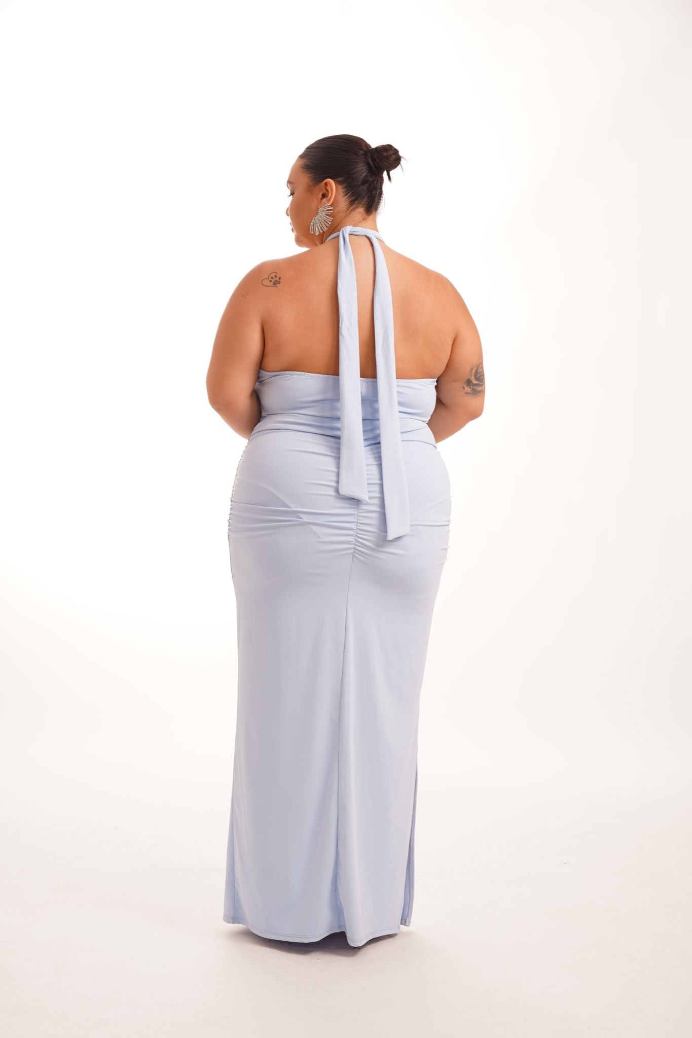 Dress Desirèe Polvere