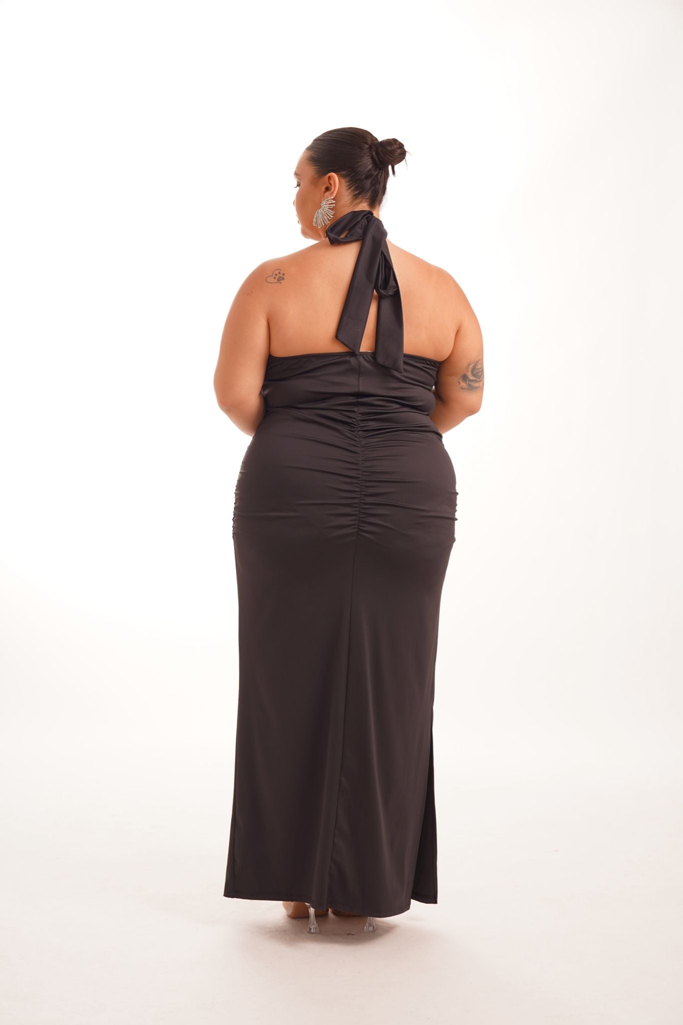 Dress Desirèe Nero
