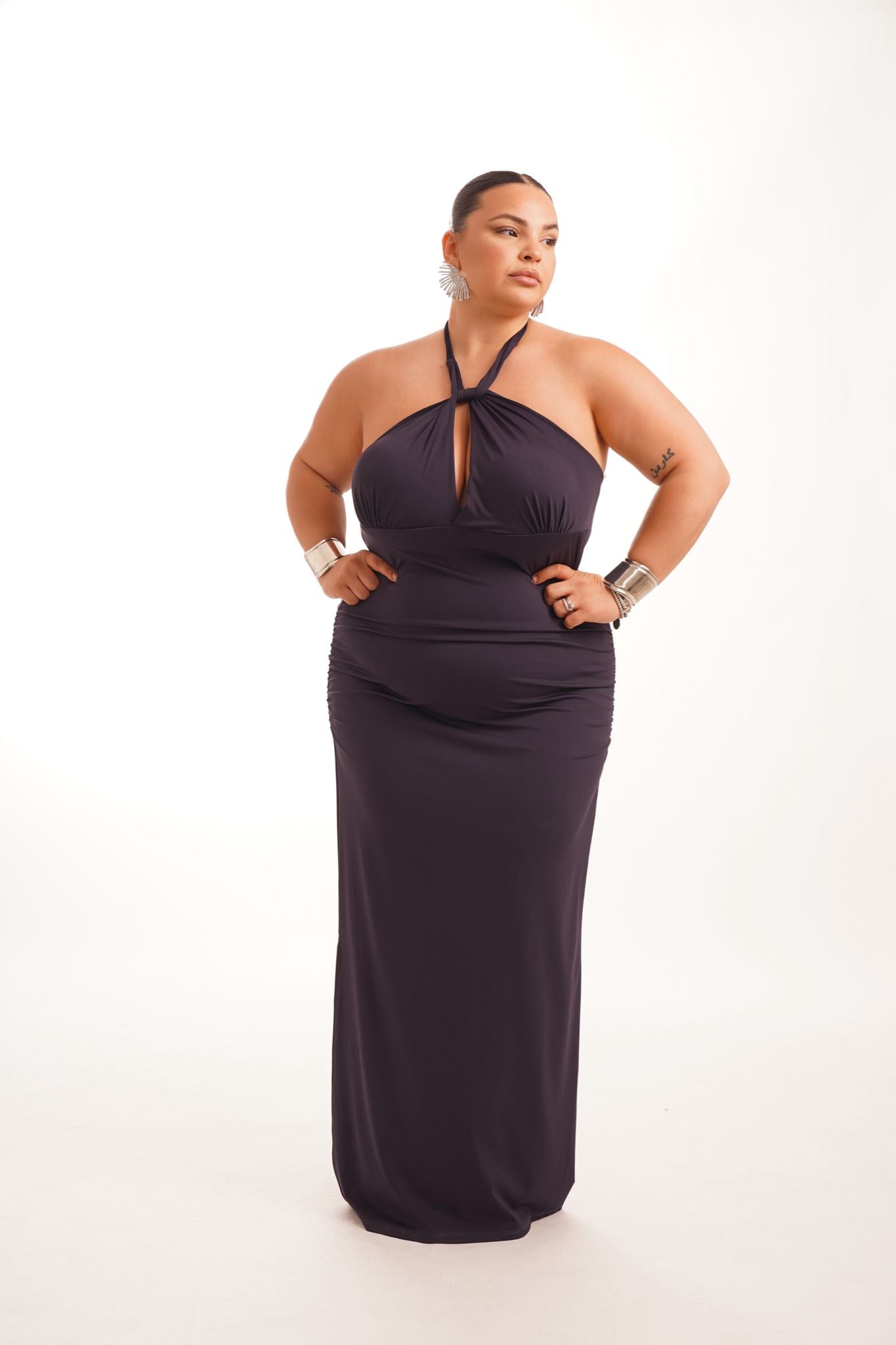 Dress Desirèe Blu
