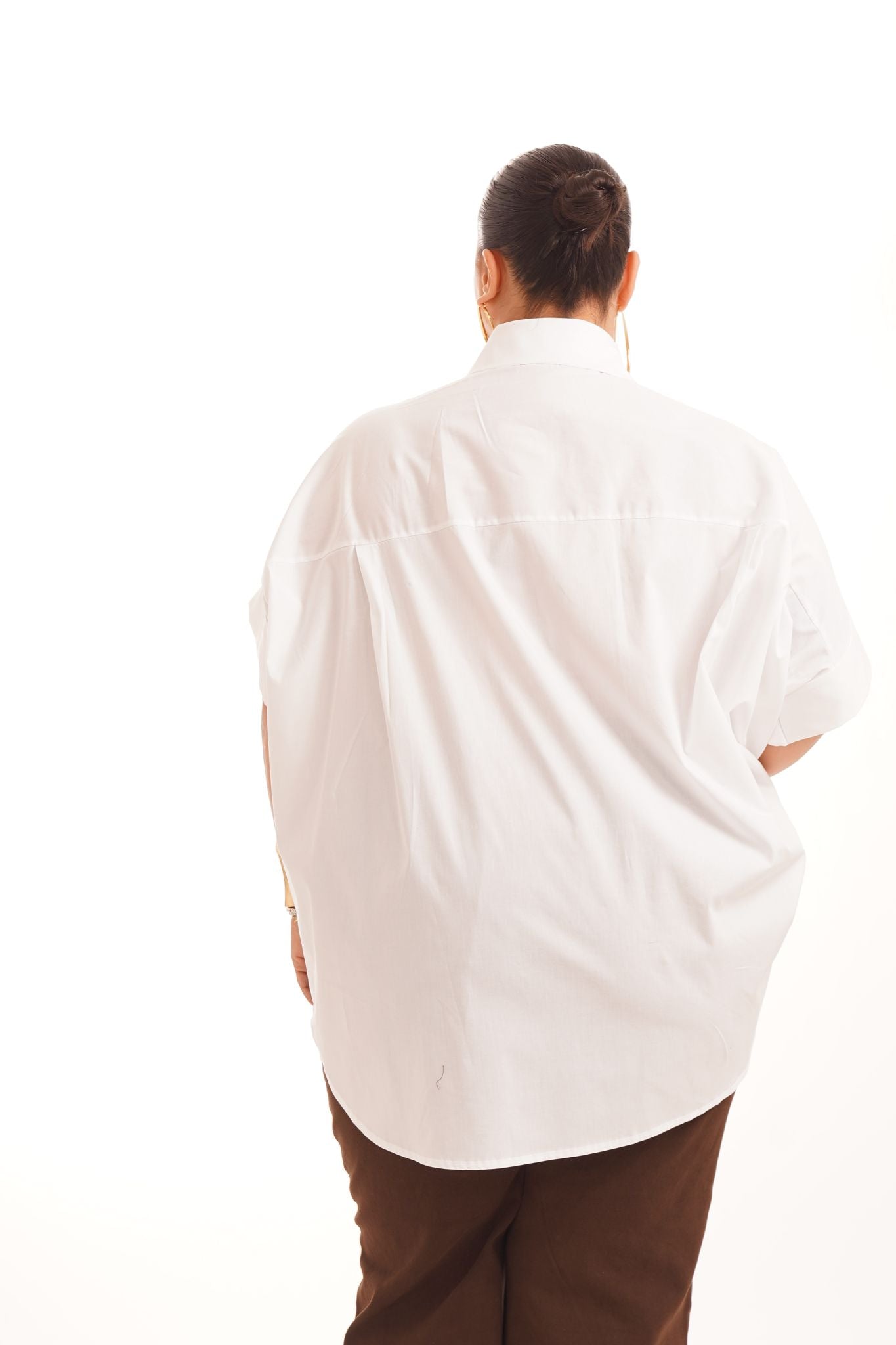Camicia Frida Bianca