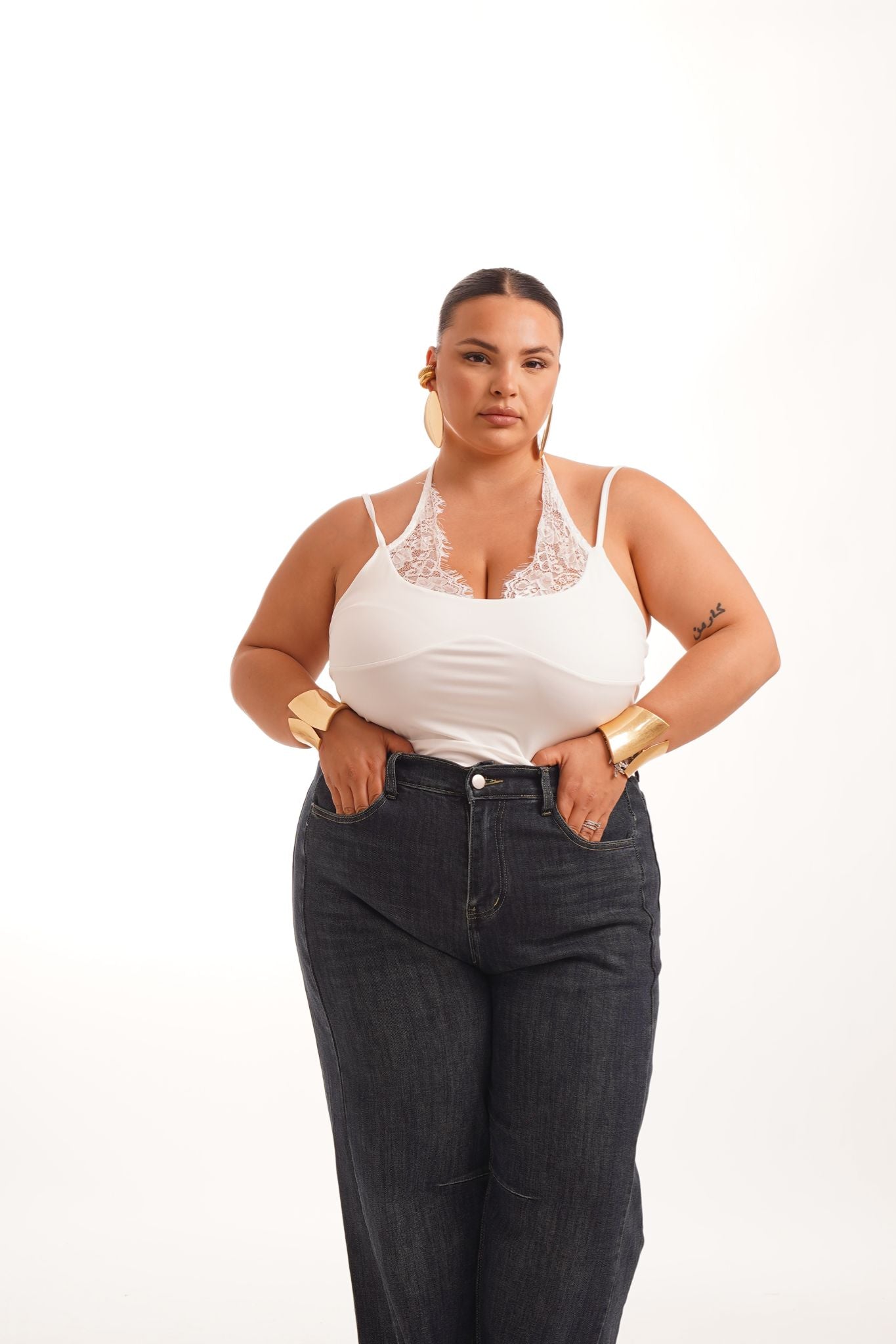 Body Lola Bianco