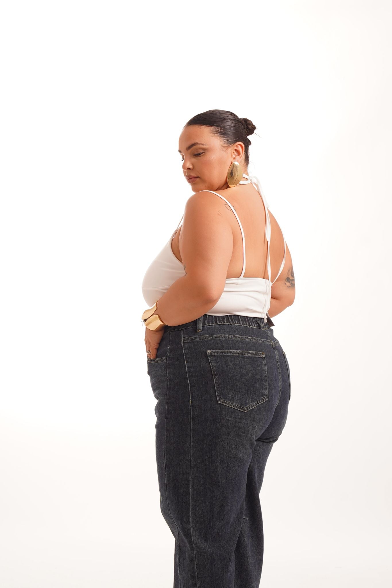Body Lola Bianco